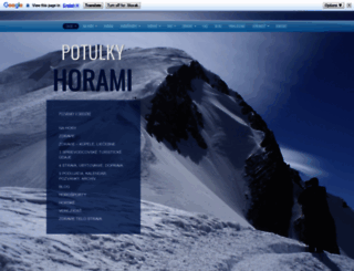 horami.sk screenshot