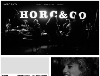 horc.co.uk screenshot