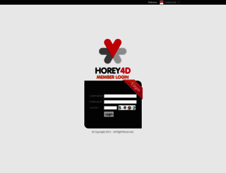 horey4d.com screenshot