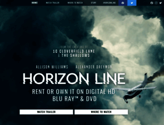 horizonlinemovie.com screenshot