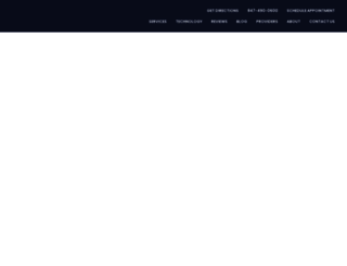 horizonmedicalcenter.net screenshot