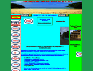 horizonsvg.com screenshot