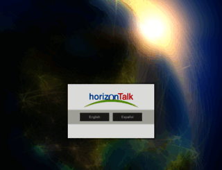 horizontalk.com screenshot