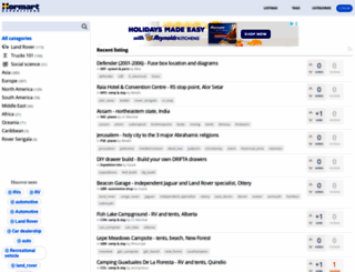 hormart.com screenshot