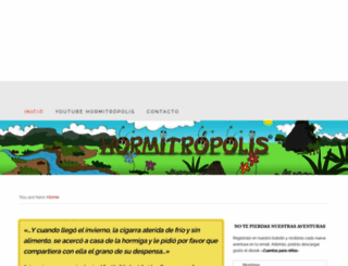 hormitropolis.com screenshot