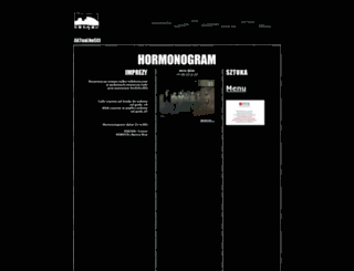 hormon.pl screenshot