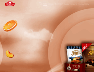 horreia.com screenshot