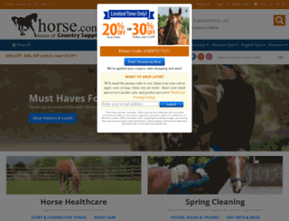 horse.com screenshot