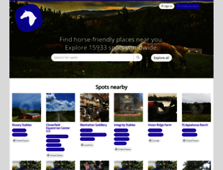 horseful.com screenshot