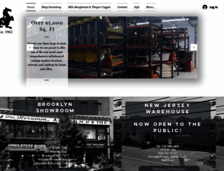horsemanantiques.net screenshot