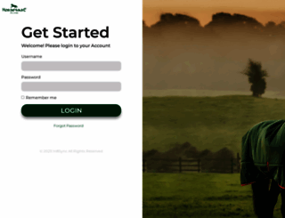 horsewaretrade.com screenshot