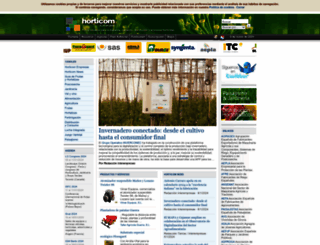 horticom.com screenshot