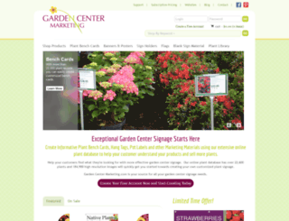 horticultureimages.com screenshot