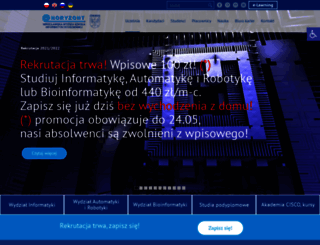 horyzont.eu screenshot