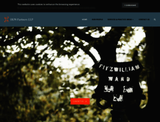 hos.ie screenshot