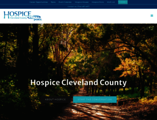 hospicecares.cc screenshot