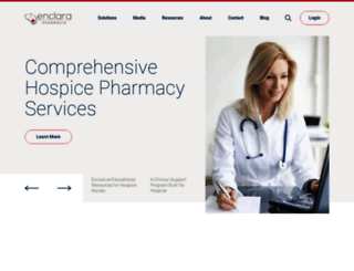 hospicepharmacia.com screenshot