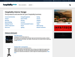 hospitalitydesignmarketplace.com screenshot