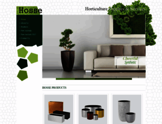 hosseindia.com screenshot