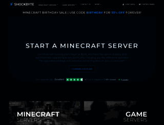 host-atom.com screenshot