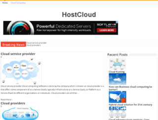 host-cloudd.info screenshot