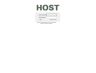 host.humanscale.com screenshot