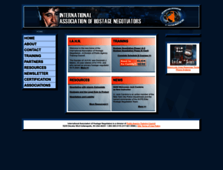 hostage.patc.com screenshot