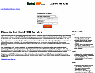 hosted-voip-services.com screenshot