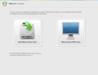 hostedpoc.nutanix.com screenshot