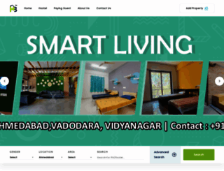 hostelbasera.com screenshot