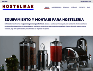 hostelmar.com screenshot