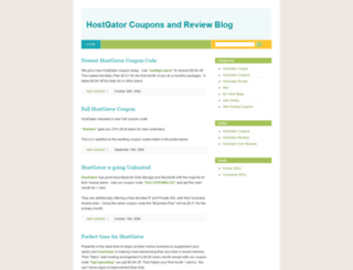 hostgatorcoupon247.com screenshot