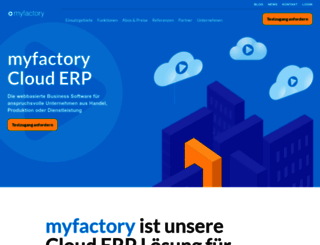 hosting2.myfactory.com screenshot