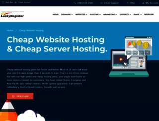 hostingbug.net screenshot