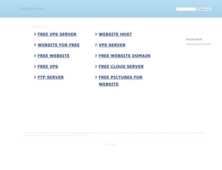 hostingcuts.com screenshot