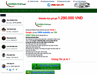 hostingdoanhnghiep.com screenshot