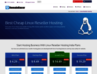 hostingforsell.com screenshot
