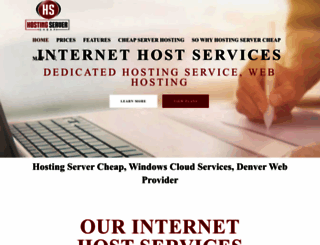 hostingservercheap.com screenshot