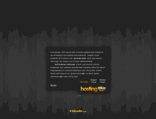 hostingtakip.com screenshot