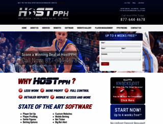 hostpph.com screenshot