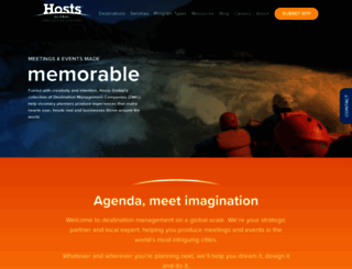 hosts-global.com screenshot