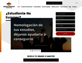 hostudents.com screenshot