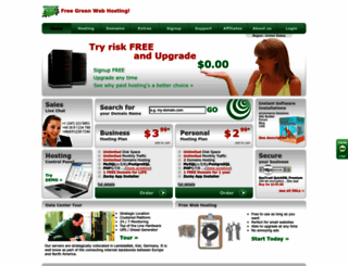 hostxv.com screenshot