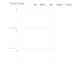 hosunching.com screenshot