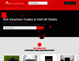 hot-deals.uk screenshot