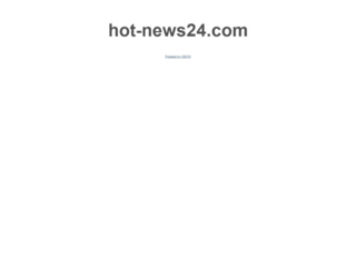 hot-news24.com screenshot