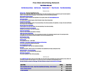 hot-web-ads.net screenshot