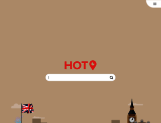 hot.co.uk screenshot