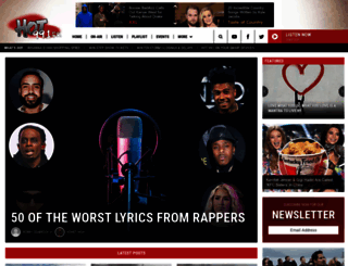 hot991.com screenshot