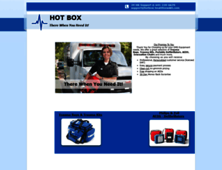 hotbox-heatillnesskit.com screenshot